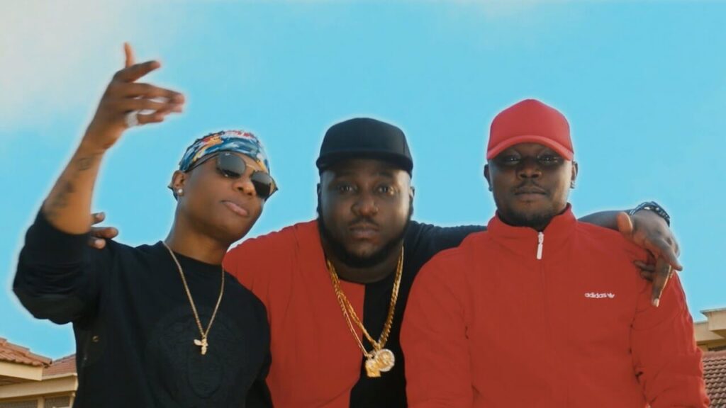 DJ Big N f/ Dr SID & Wizkid “Erima” Video