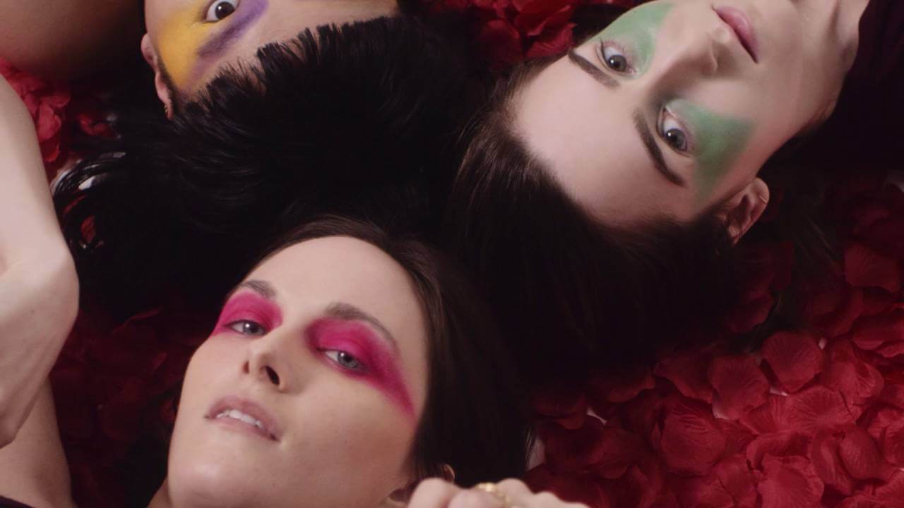Michael Blume “Colors” Video