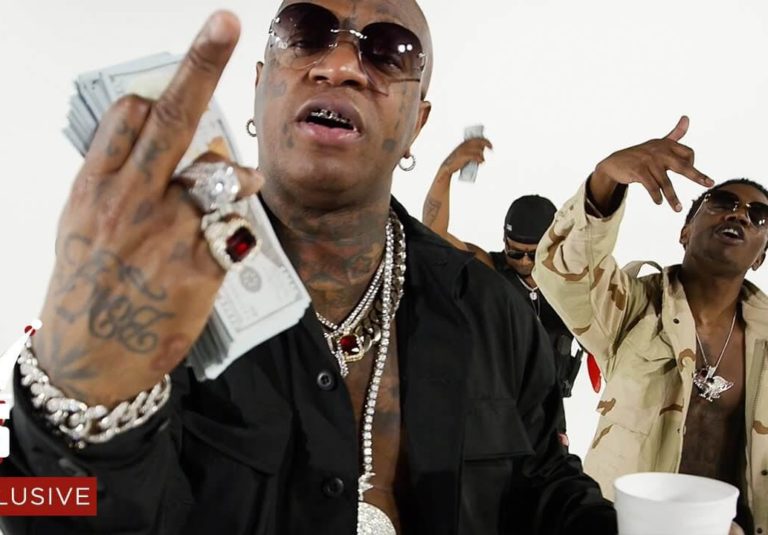 Birdman Feat. Neno Calvin & Hot Boy - Fuk Em