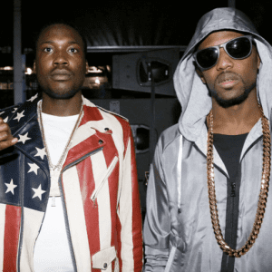 Meek Mill and Fabolous