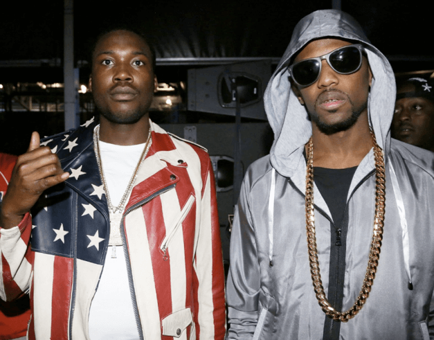 Meek Mill and Fabolous
