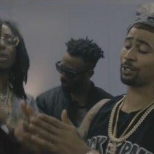 Kid Red f/ Chris Brown & Migos “Bounce” Video