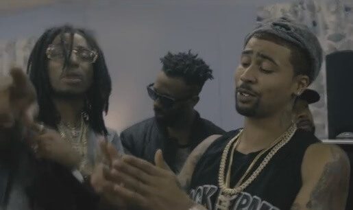 Kid Red f/ Chris Brown & Migos “Bounce” Video