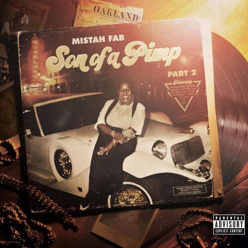 Mistah F.A.B. - Survive f/ Kendrick Lamar, KXNG CROOKED & Kobe Honeycutt