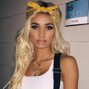 Pia Mia - Justin Bieber [New Song]