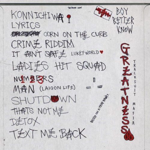 Skepta Konnichiwa Album