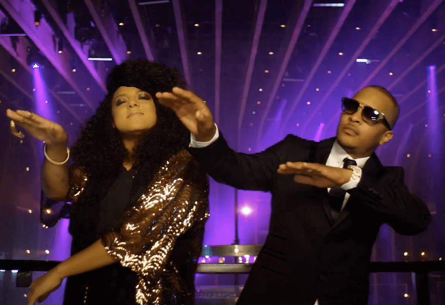 T.I. f/ Marsha Ambrosius “Dope” Video