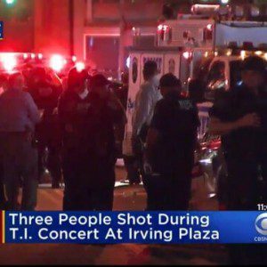 T.I.’s NYC Concert Ends With Fatal Shooting, 3 Wounded & 1 Dead
