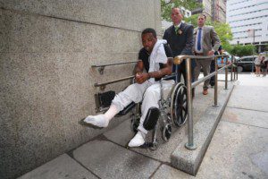 Troy Ave Released From Hospital; Held Without Bail