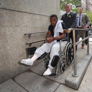 Troy Ave Released From Hospital; Held Without Bail