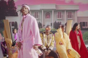 Yamborghini High Video