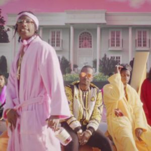 Yamborghini High Video