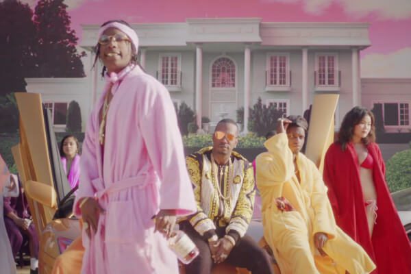 Yamborghini High Video