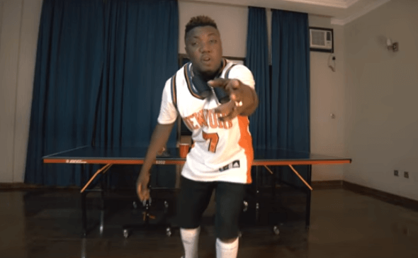 CDQ “Pada (Freestyle)” Video