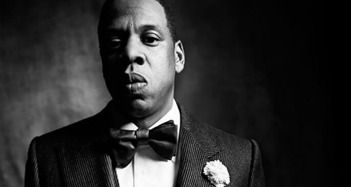 jay z portrait