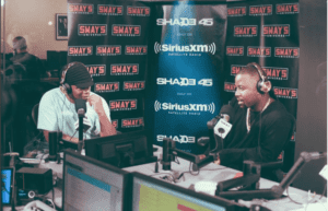 Cassper Nyovest On Sway In The Morning