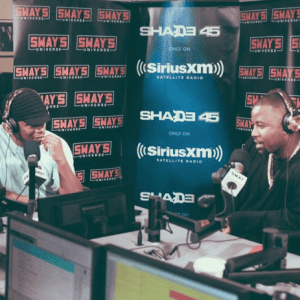 Cassper Nyovest On Sway In The Morning