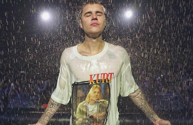 Drake, Justin Bieber,