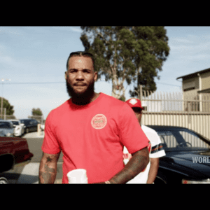 The Game, Boogie, Problem