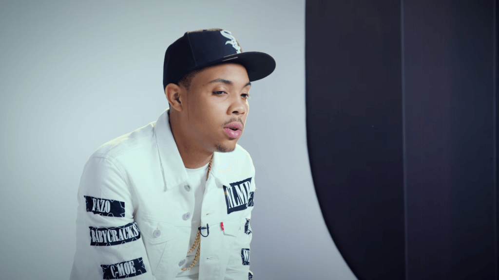 G Herbo XXL Freshman Freestyle