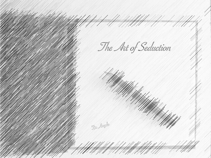De Angelo X The Art Of Seduction
