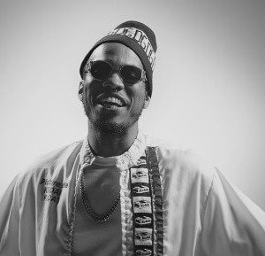 Anderson .Paak XXL Freshman Freestyle