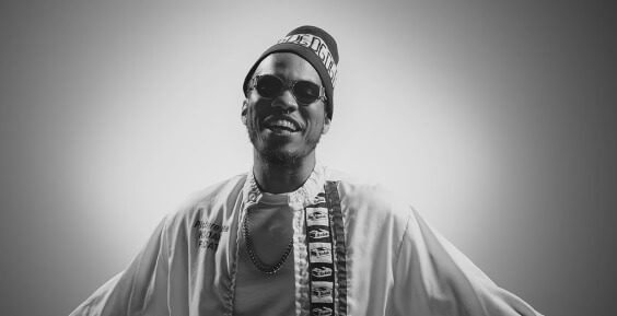 Anderson .Paak XXL Freshman Freestyle