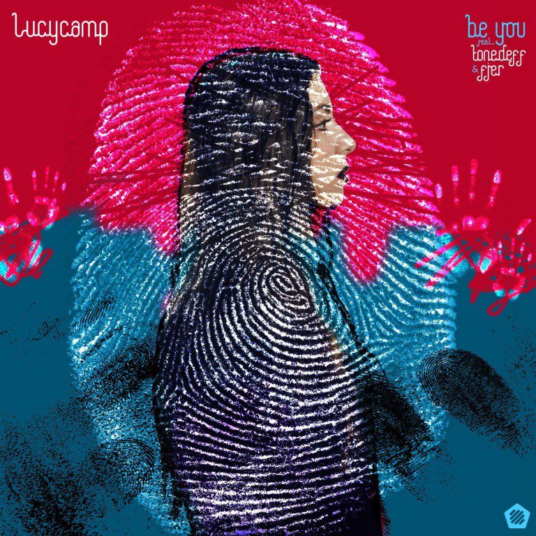 Lucy Camp Be You, Fjer,Tonedeff