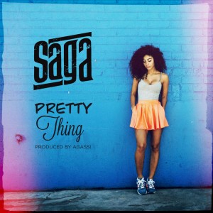 Saga Pretty Thing, New Song,