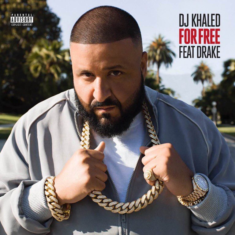 DJ Khaled - For Free f/ Drake [New Song]