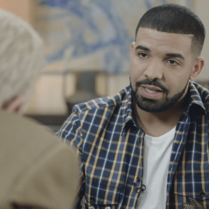 Drake Gets Interviewed By Jiminy Glick On NBC’s ‘Maya & Marty’