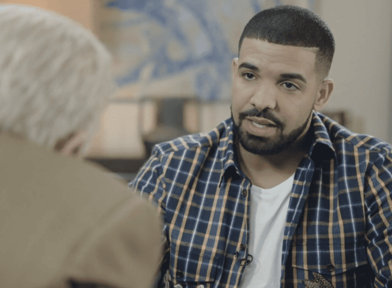 Drake Gets Interviewed By Jiminy Glick On NBC’s ‘Maya & Marty’