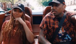 Fabolous and Jazzy Real One Video