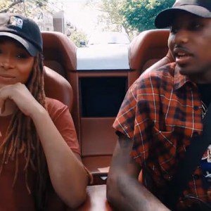 Fabolous and Jazzy Real One Video