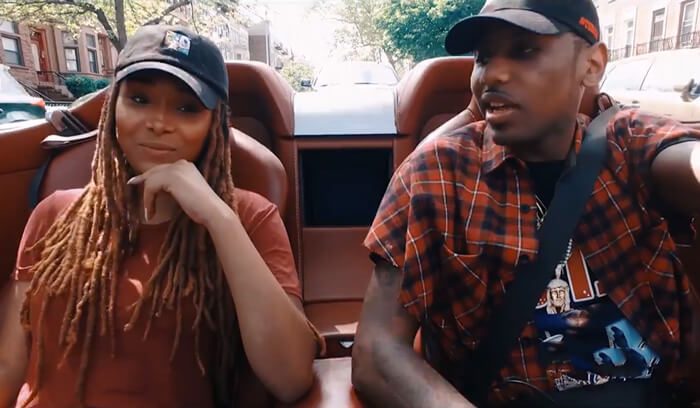 Fabolous and Jazzy Real One Video