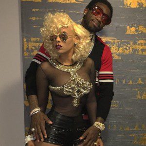 Gucci Mane Made An Appearance At Mansion Elan In Atlanta (Video)