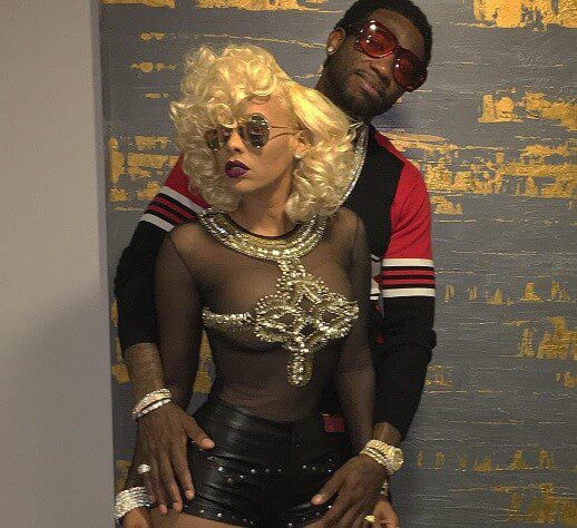 Gucci Mane Made An Appearance At Mansion Elan In Atlanta (Video)