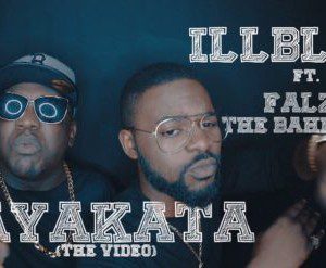 iLLbliss and Falz Ayakata Video