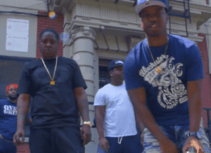 Jadakiss, Nino Man