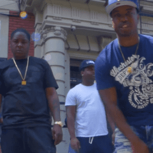 Jadakiss, Nino Man