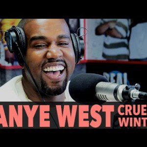 Kanye West Talks "Cruel Winter", Personal Life, Legacy & More On Big Boy TV