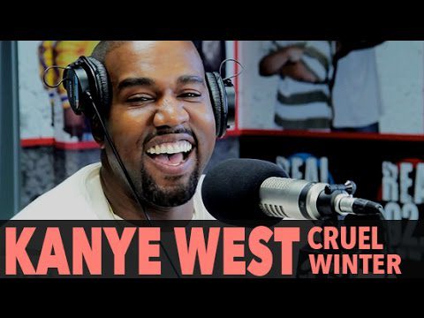 Kanye West Talks "Cruel Winter", Personal Life, Legacy & More On Big Boy TV