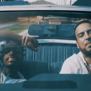 French Montana and Kodak Black Lockjaw Video
