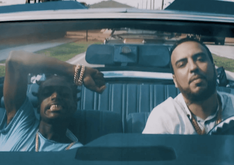 French Montana and Kodak Black Lockjaw Video
