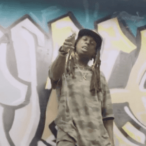 Lil Wayne “Skate It Off” Video