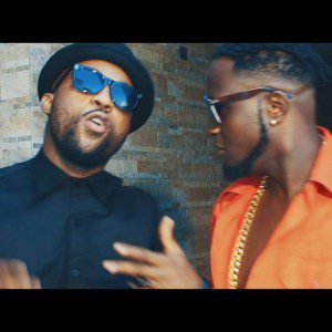 Blackah f/ Yung L & Iyanya “Manastyle” Video