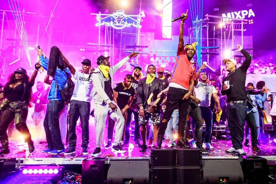 Popcaan Debuts New Version of Drake’s “One Dance” at Culture Clash