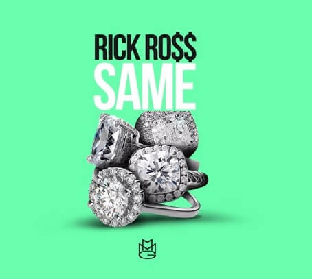 Rick Ross - Same H*es [New Song]