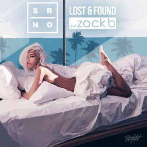 SRNO - Lost and Found f/ Zack B [New Song]