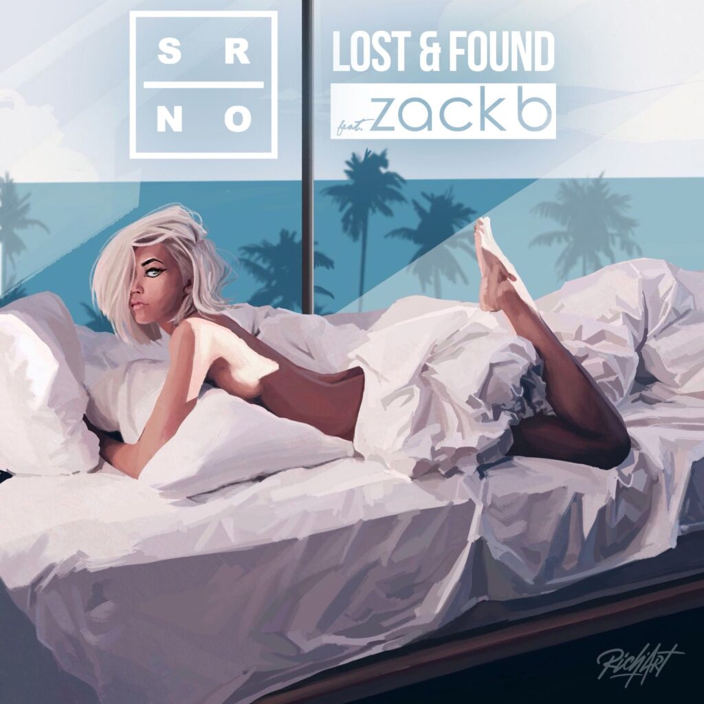 SRNO - Lost and Found f/ Zack B [New Song]
